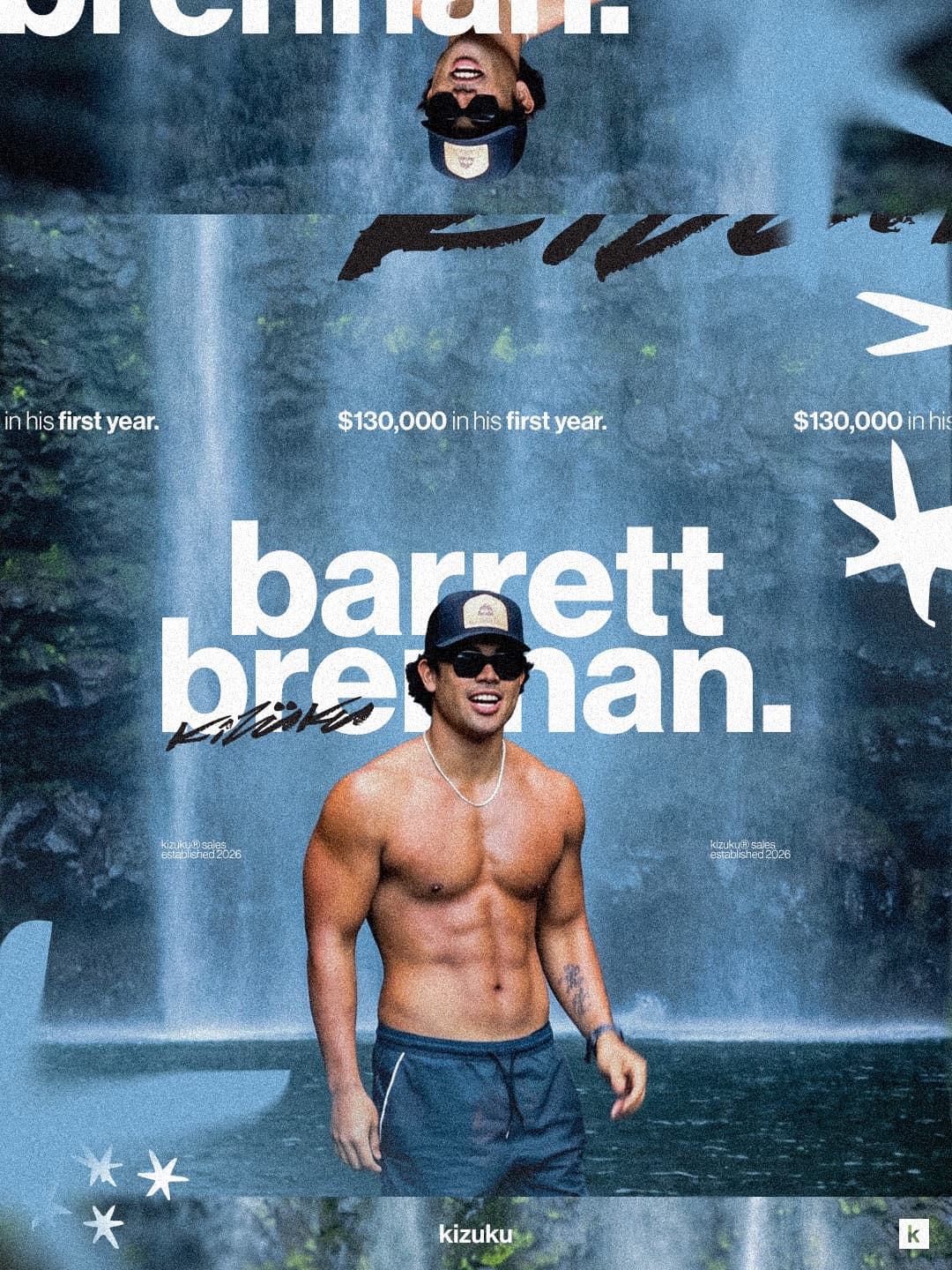 Barrett "Bear" Brennan