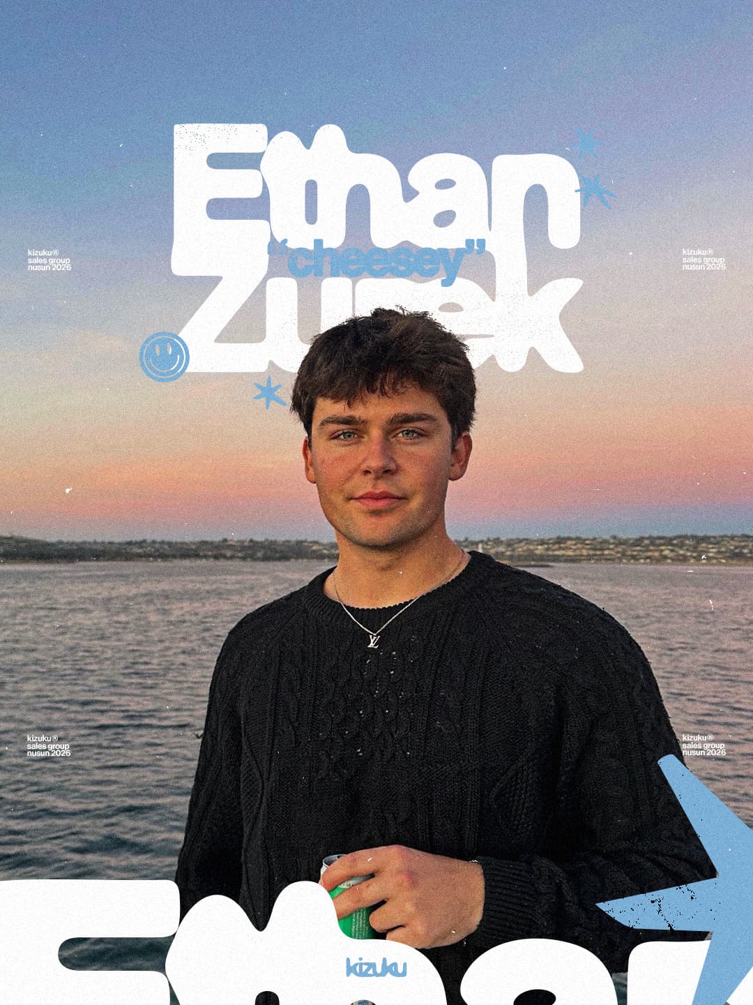 Ethan "Cheesey" Zurek