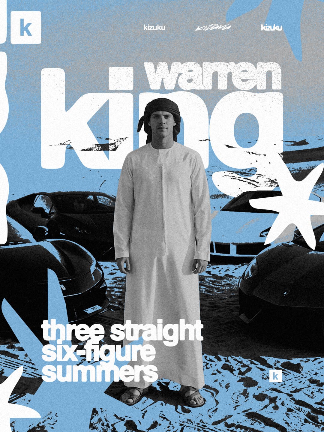 Warren King
